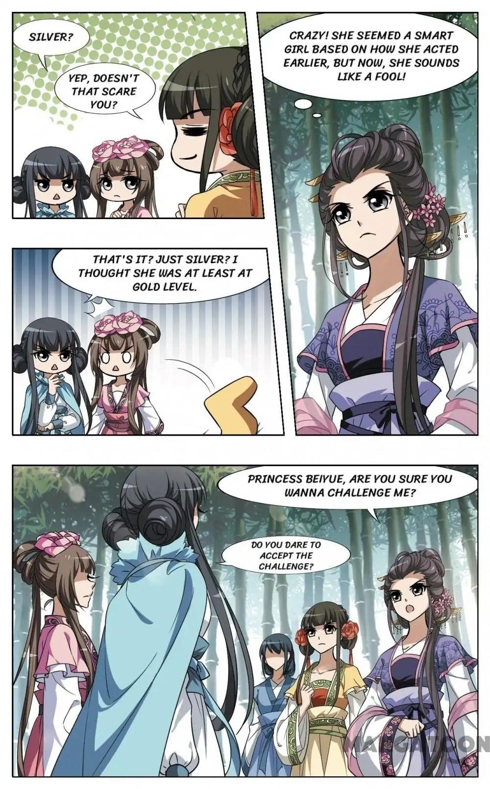 Phoenix Against the World - Chapter 114 Page 3
