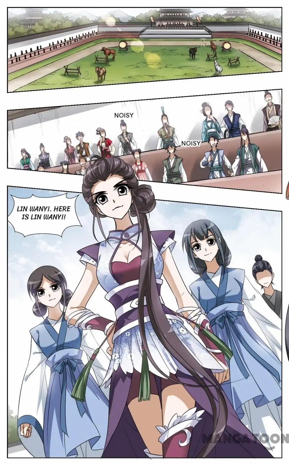 Phoenix Against the World - Chapter 118 Page 2