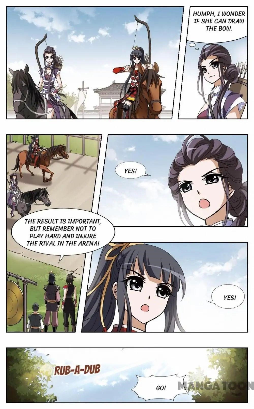 Phoenix Against the World - Chapter 118 Page 7