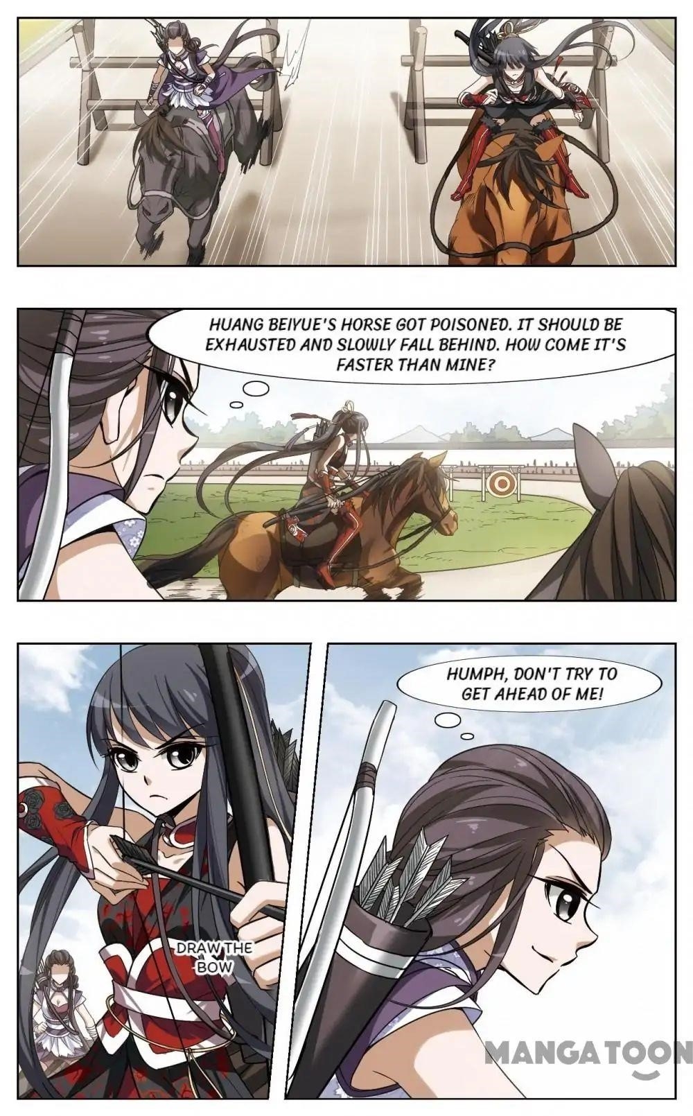 Phoenix Against the World - Chapter 119 Page 3