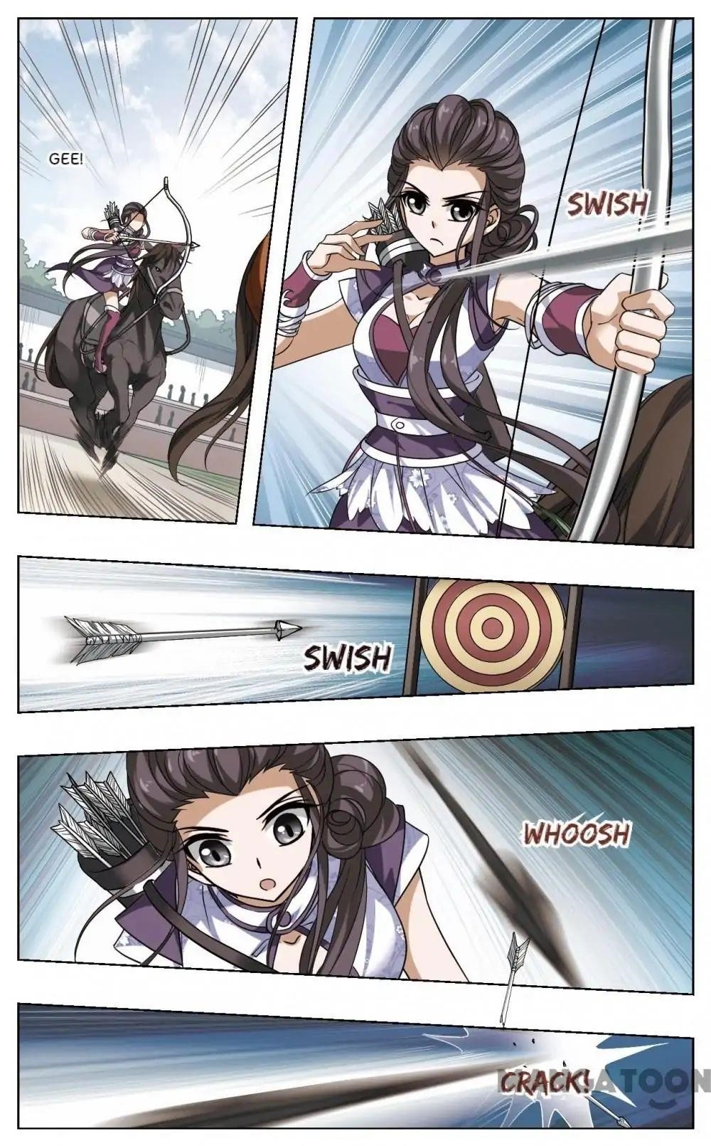 Phoenix Against the World - Chapter 119 Page 4