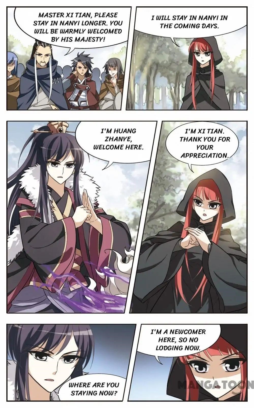 Phoenix Against the World - Chapter 12 Page 2