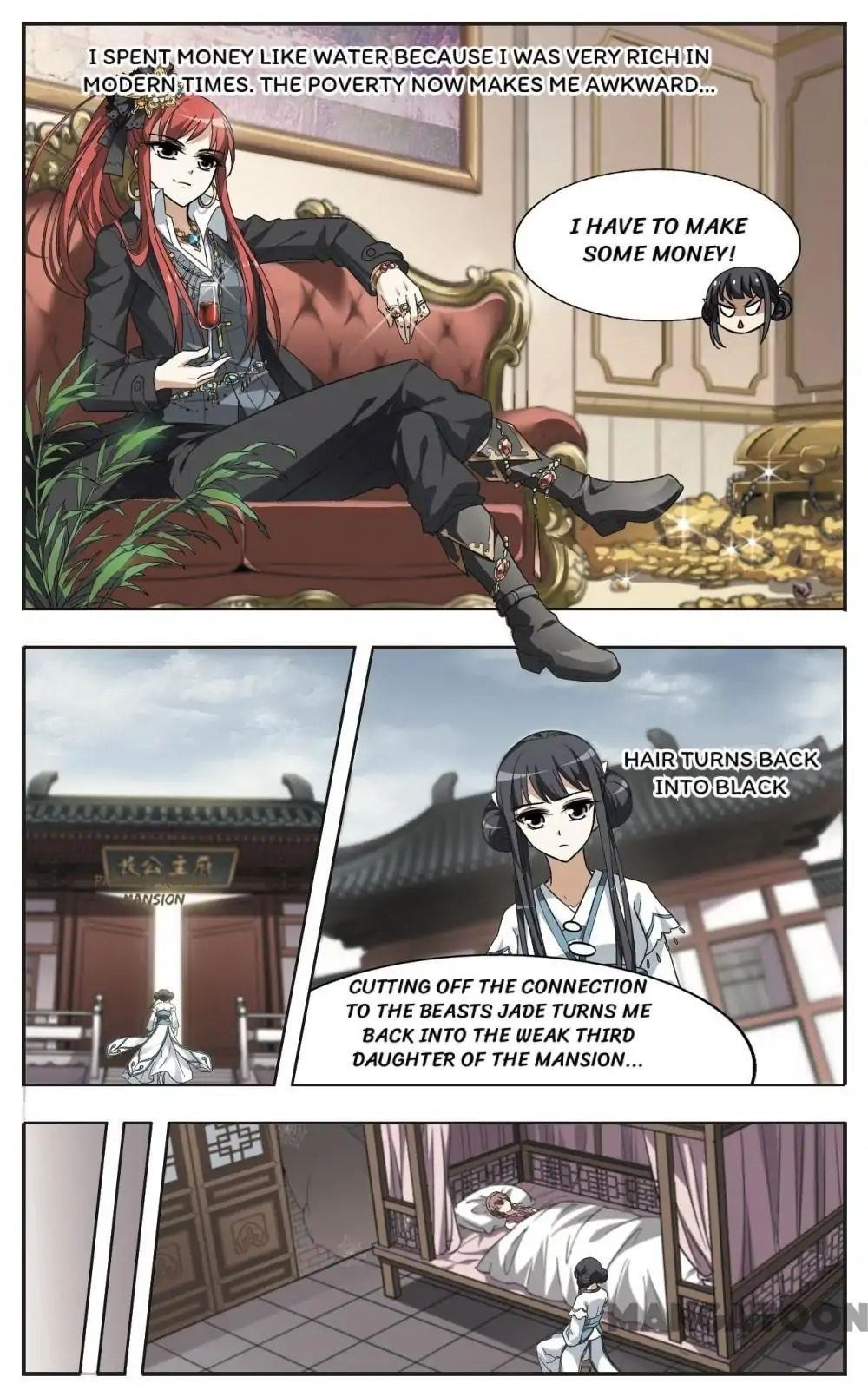 Phoenix Against the World - Chapter 12 Page 7