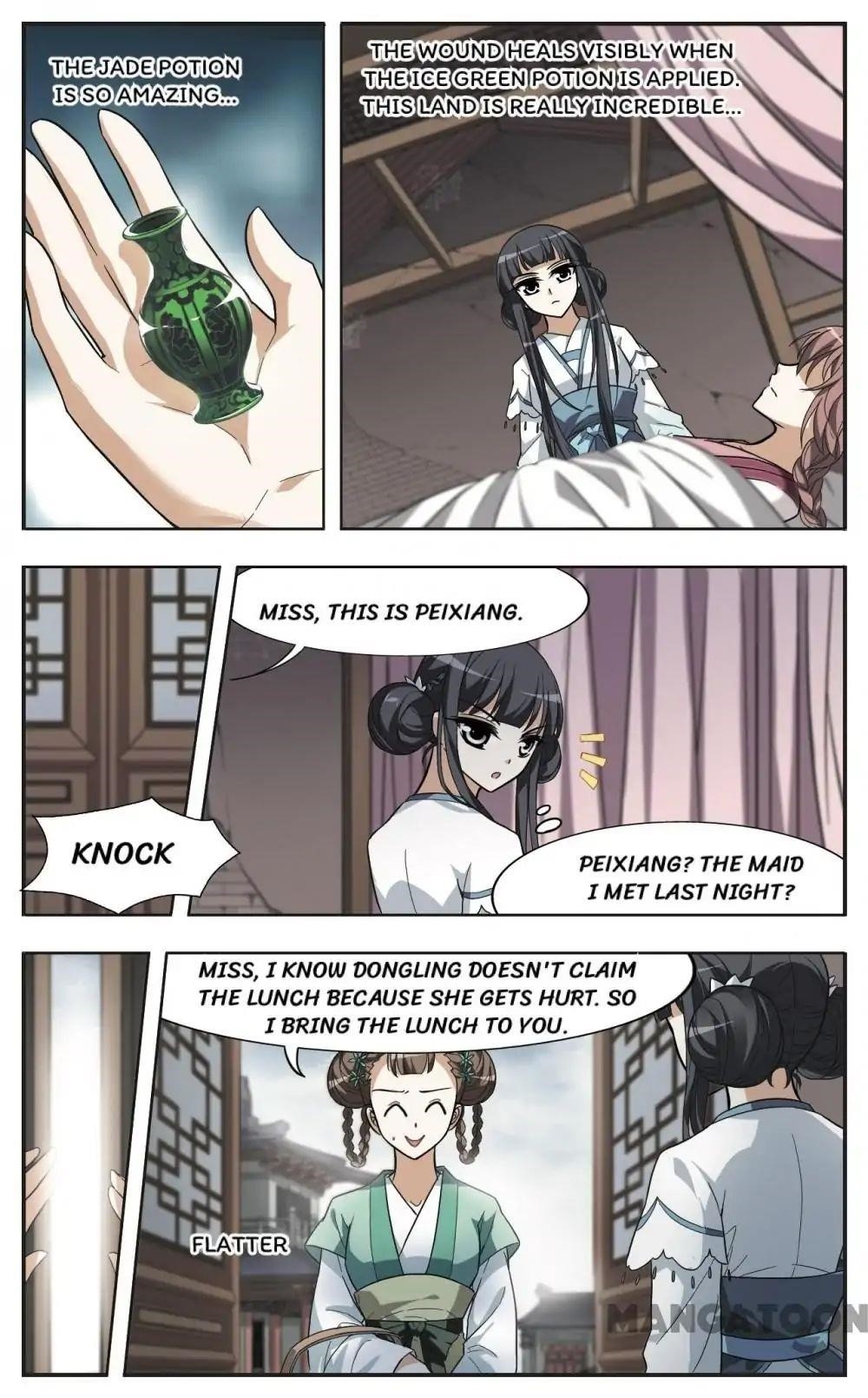 Phoenix Against the World - Chapter 12 Page 8