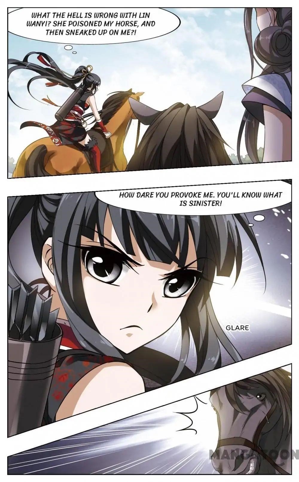 Phoenix Against the World - Chapter 120 Page 2