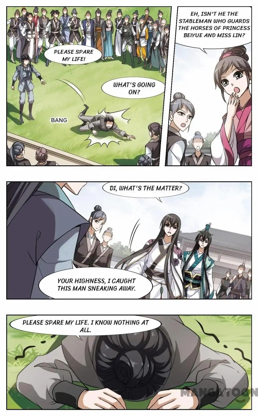 Phoenix Against the World - Chapter 121 Page 5