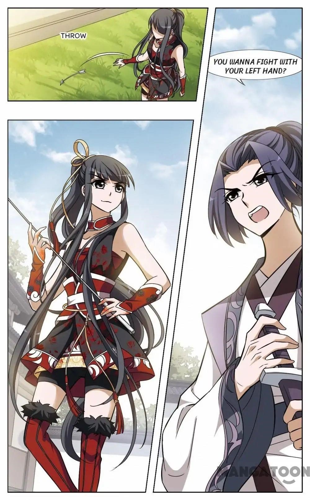 Phoenix Against the World - Chapter 122 Page 6