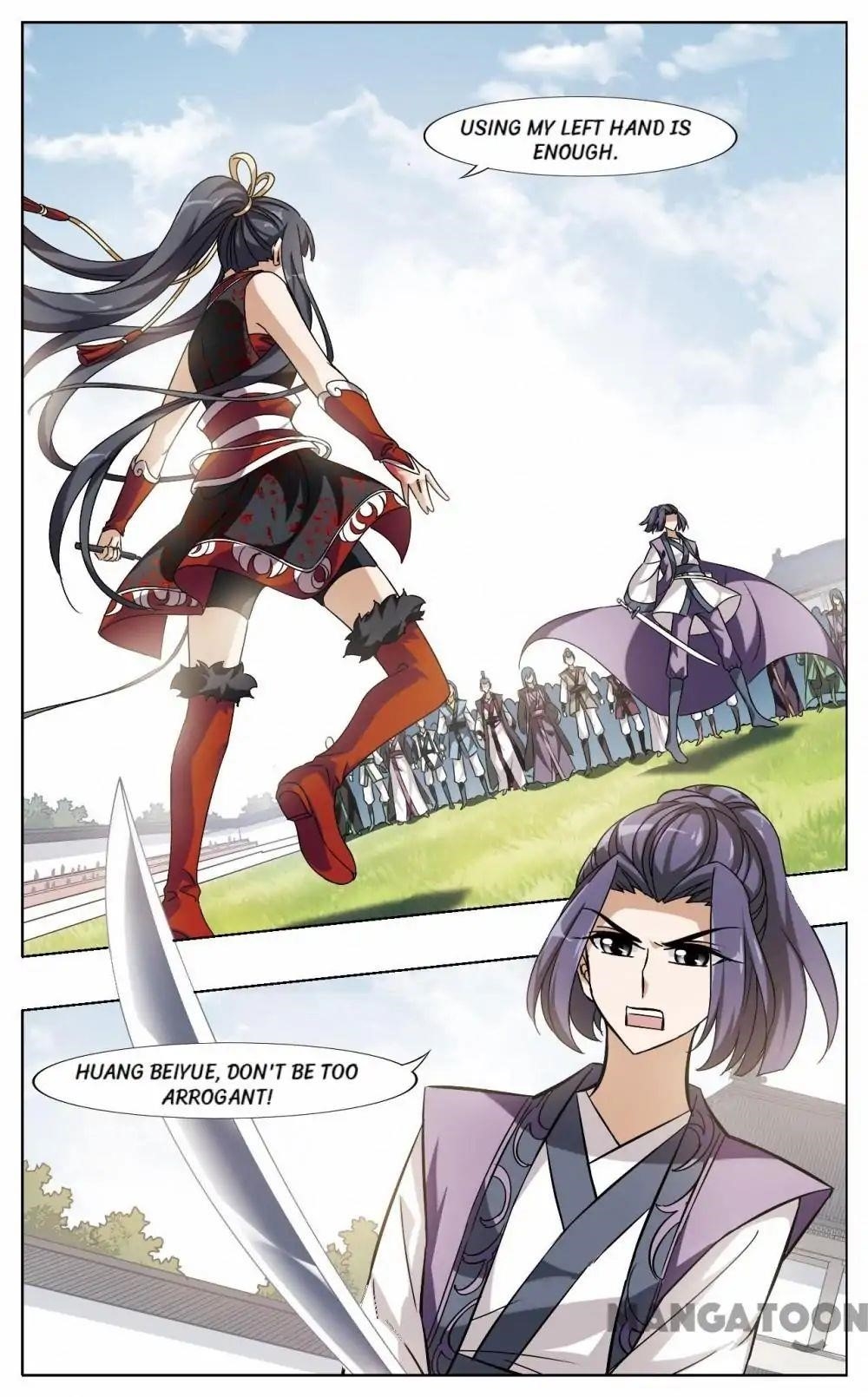 Phoenix Against the World - Chapter 122 Page 7