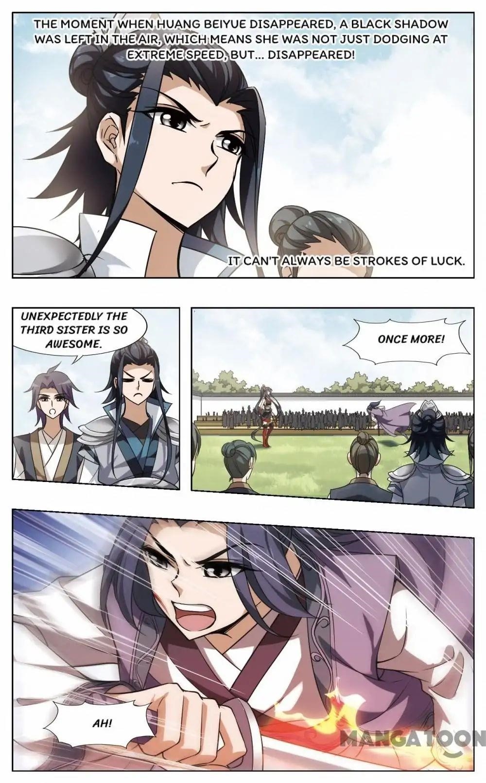 Phoenix Against the World - Chapter 123 Page 6