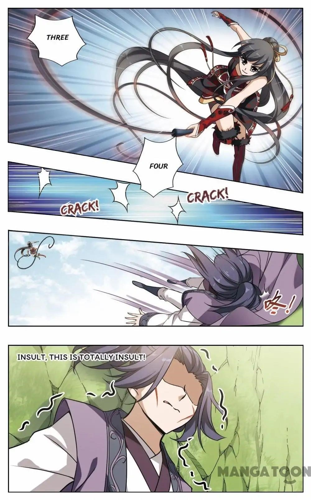 Phoenix Against the World - Chapter 124 Page 1