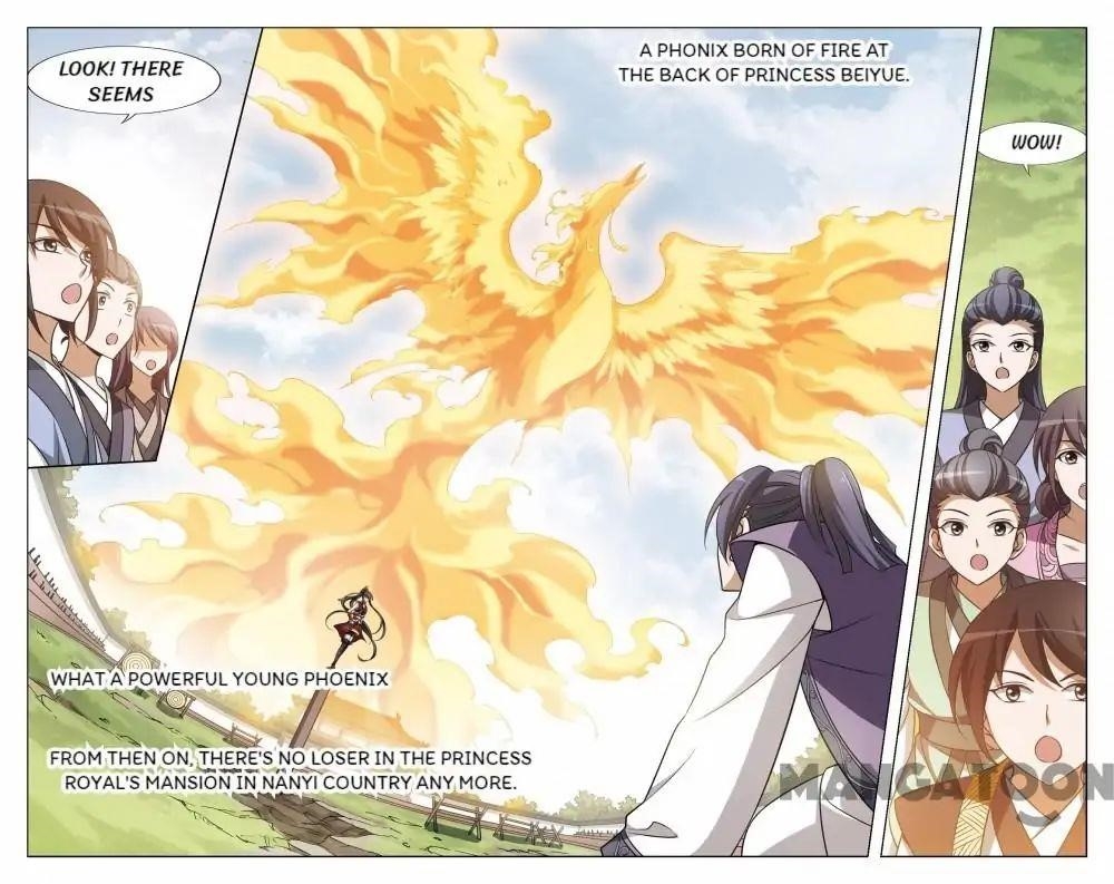 Phoenix Against the World - Chapter 125 Page 3