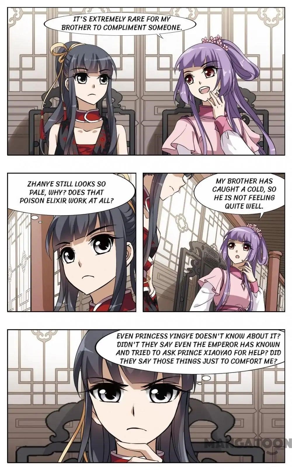 Phoenix Against the World - Chapter 126 Page 5
