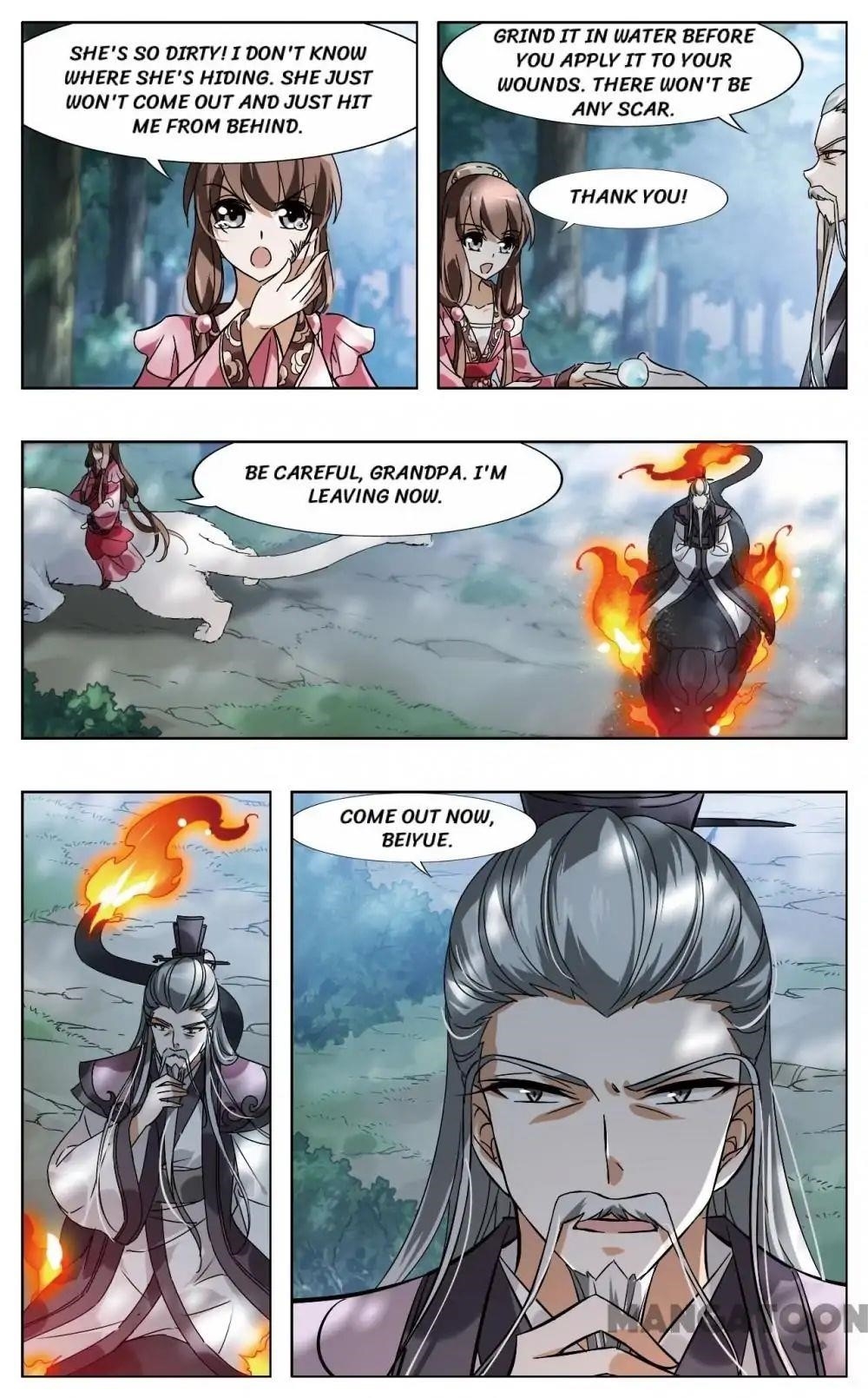 Phoenix Against the World - Chapter 127 Page 10