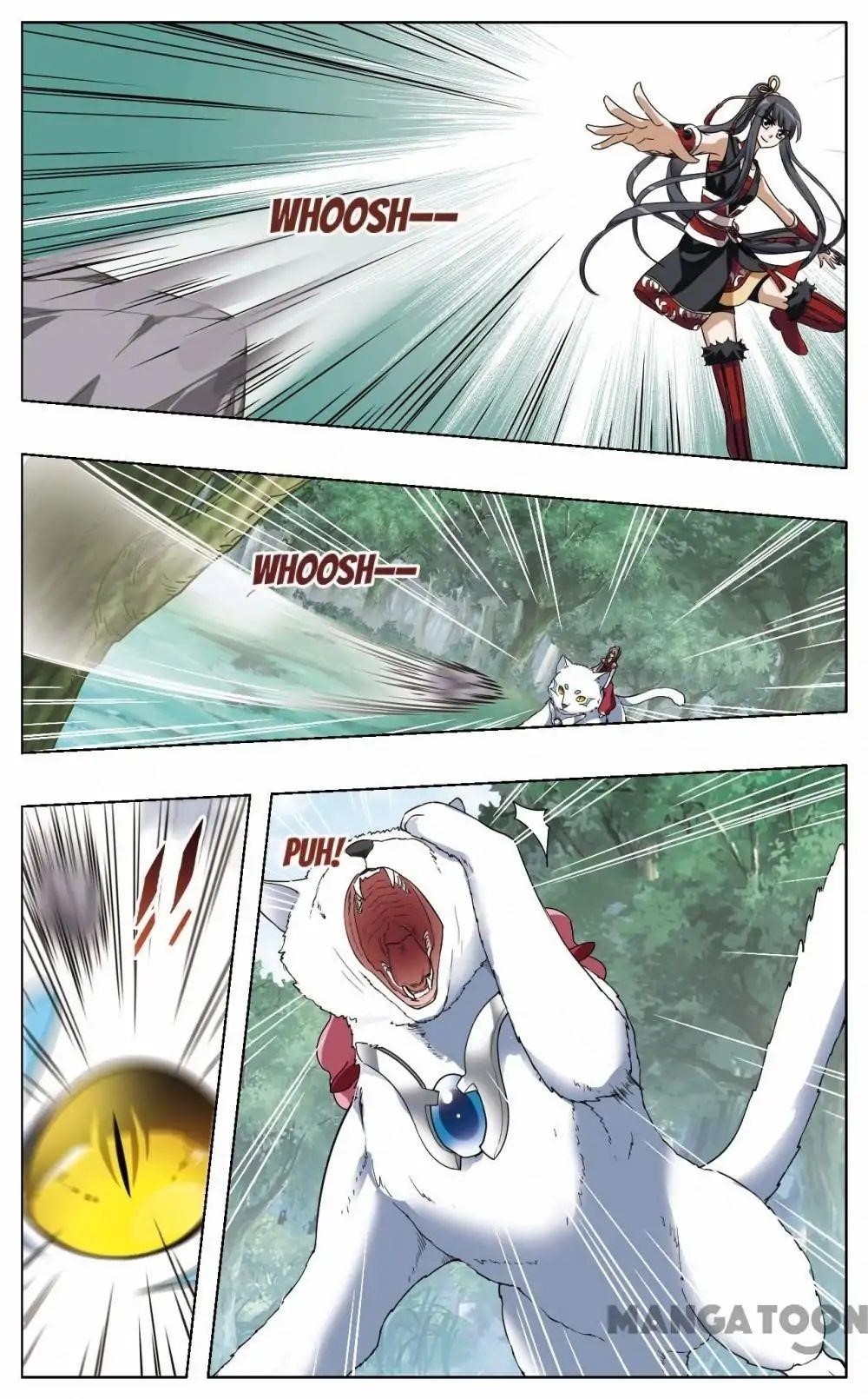 Phoenix Against the World - Chapter 127 Page 5