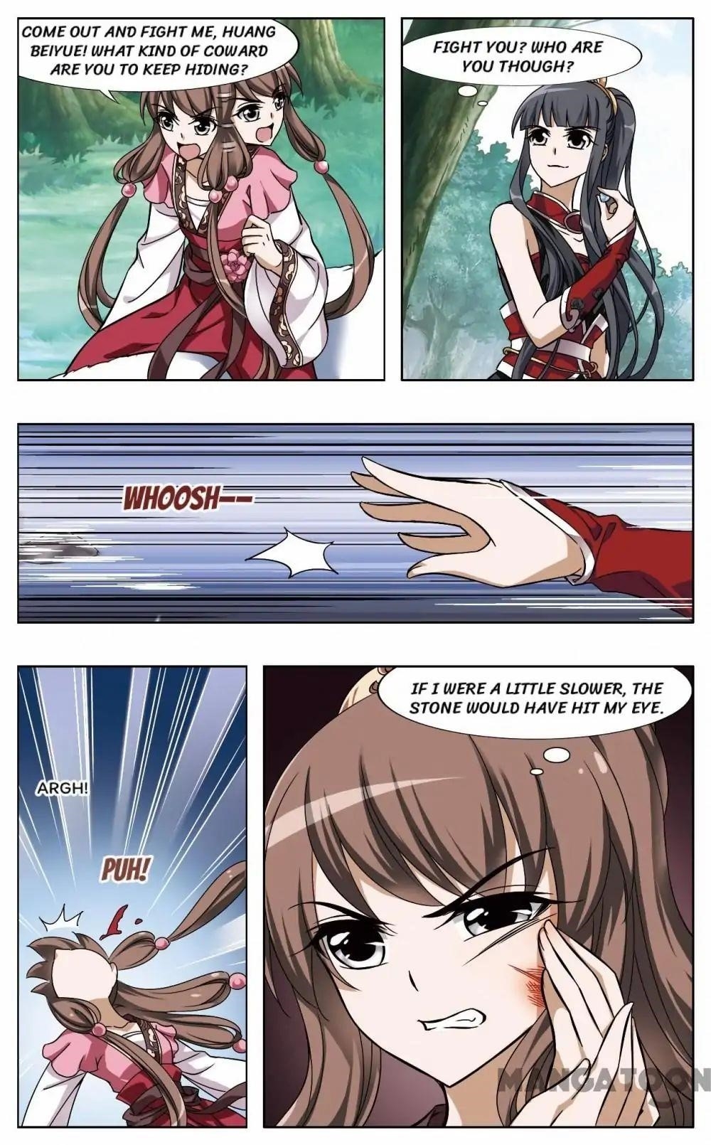 Phoenix Against the World - Chapter 127 Page 6