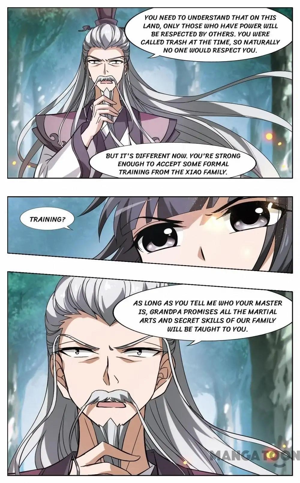 Phoenix Against the World - Chapter 128 Page 4