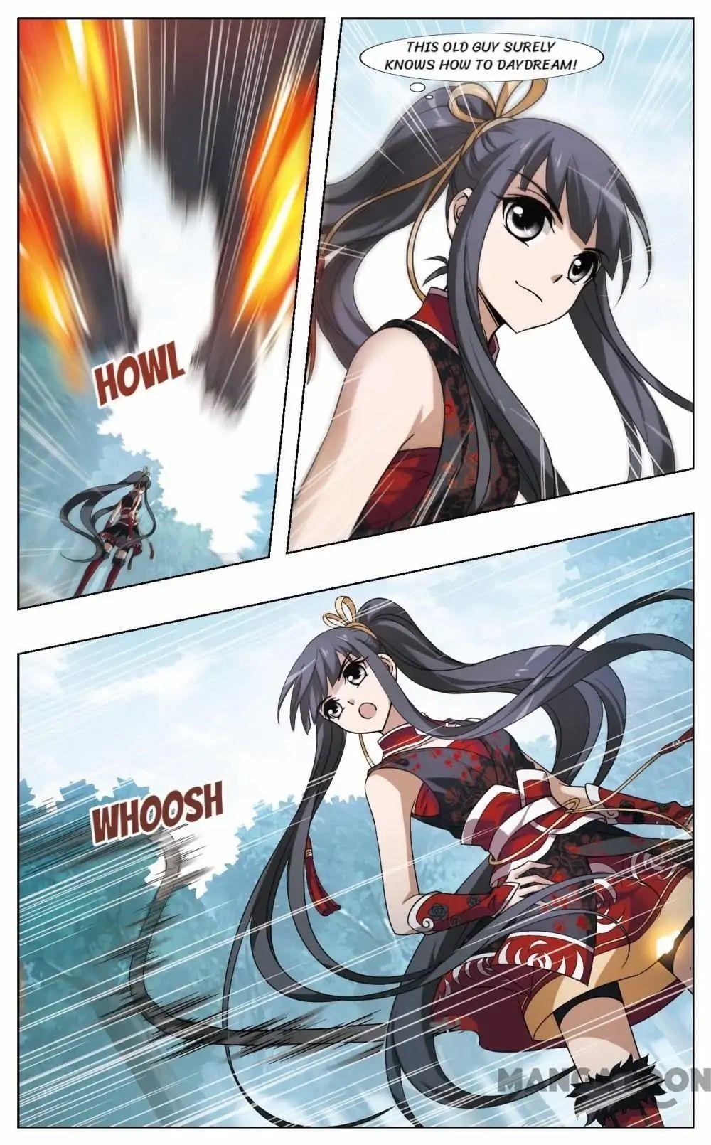 Phoenix Against the World - Chapter 129 Page 3
