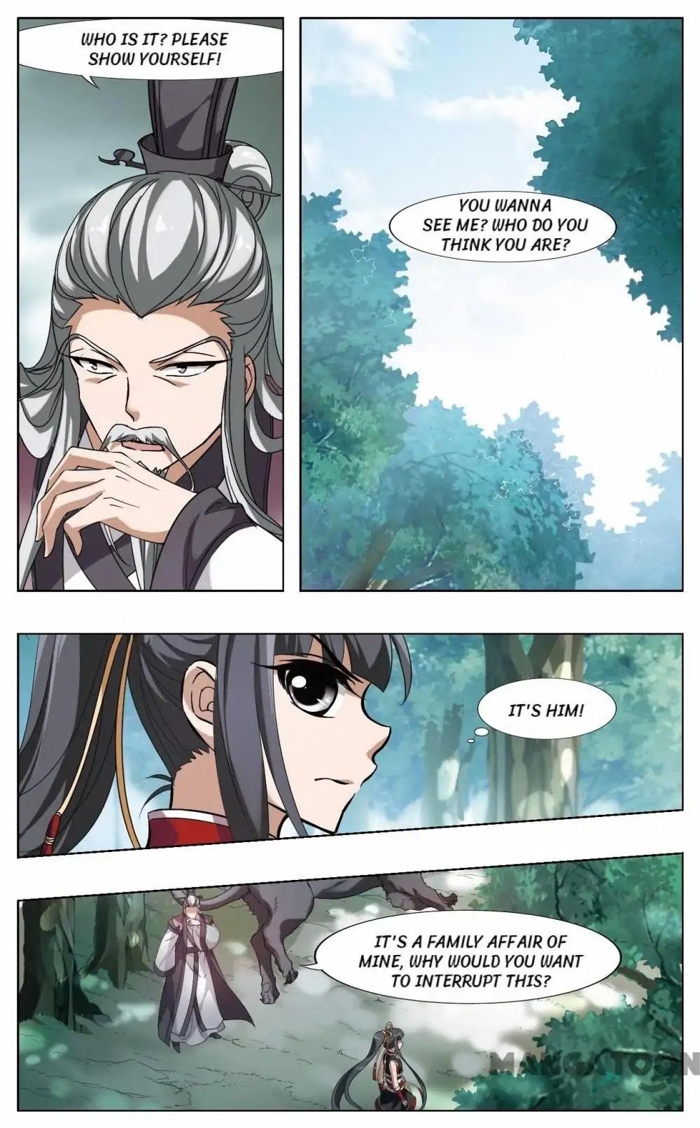 Phoenix Against the World - Chapter 129 Page 5
