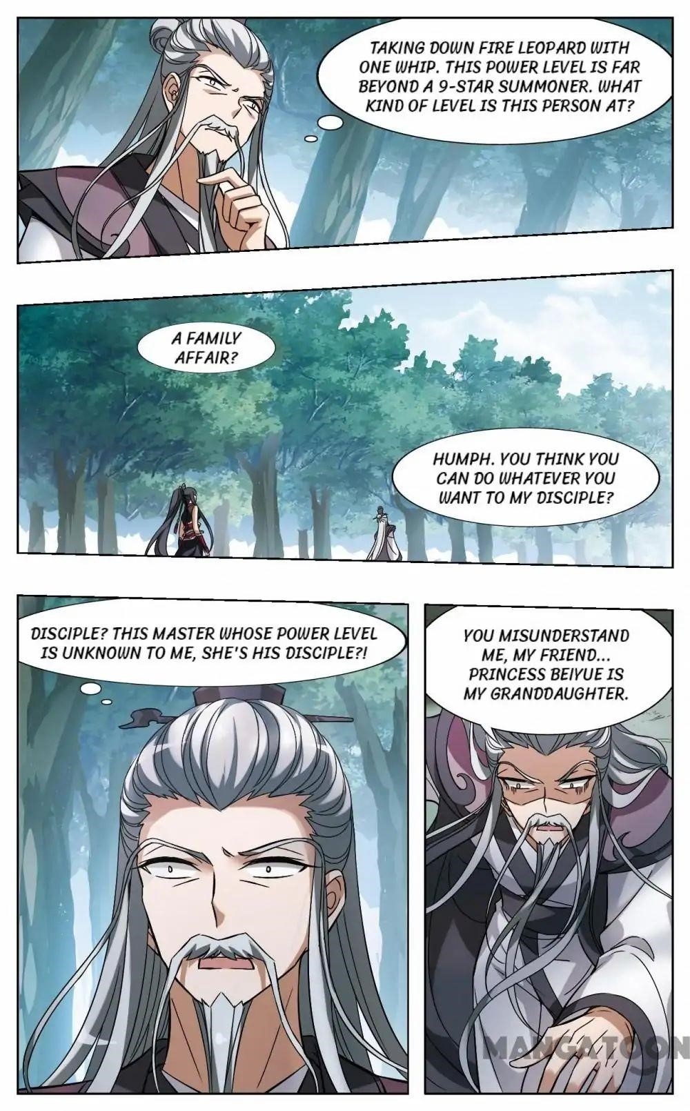 Phoenix Against the World - Chapter 129 Page 6