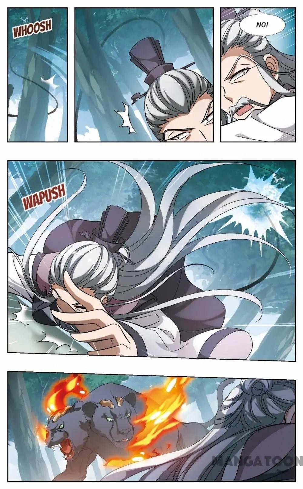 Phoenix Against the World - Chapter 129 Page 8