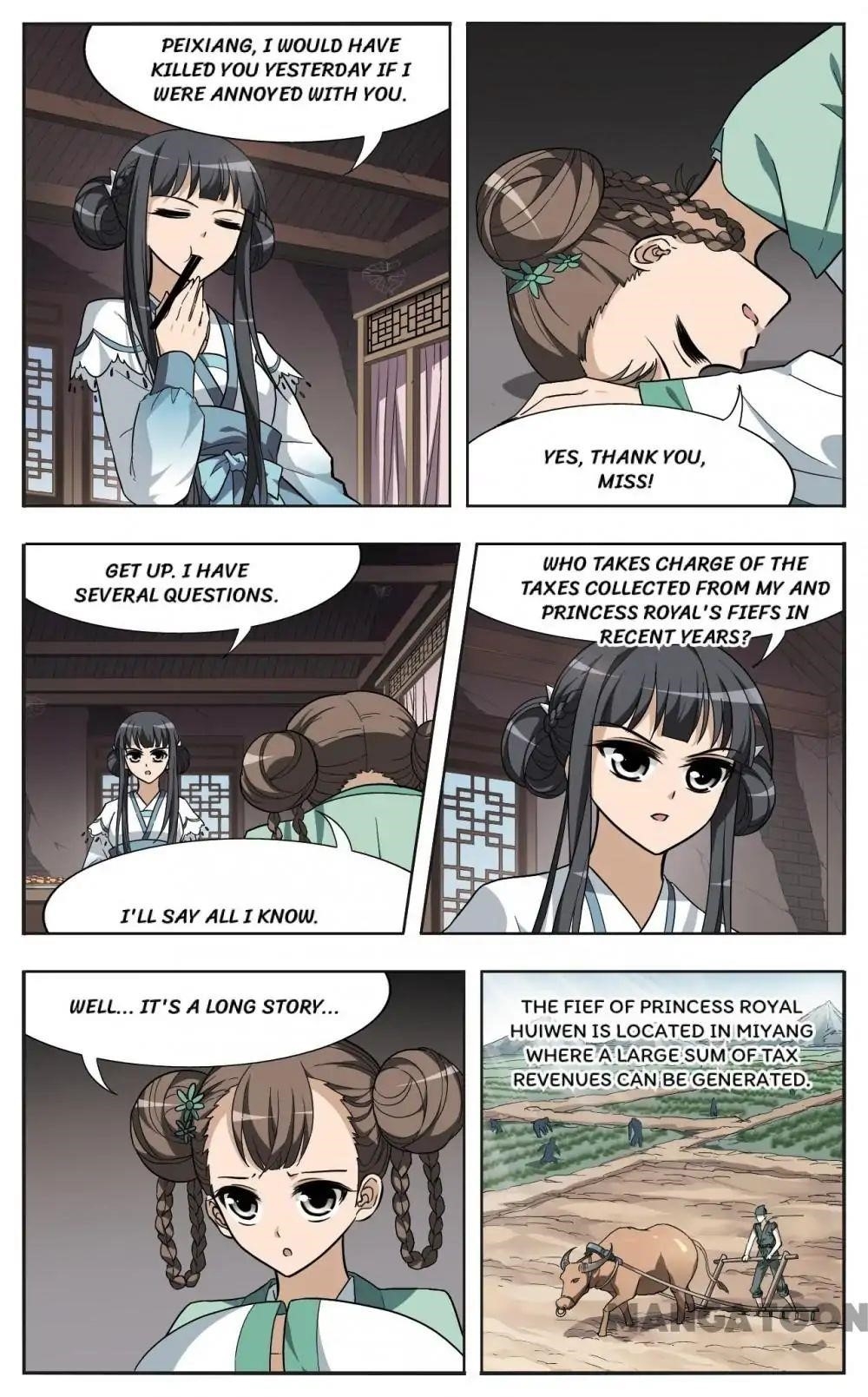 Phoenix Against the World - Chapter 13 Page 3