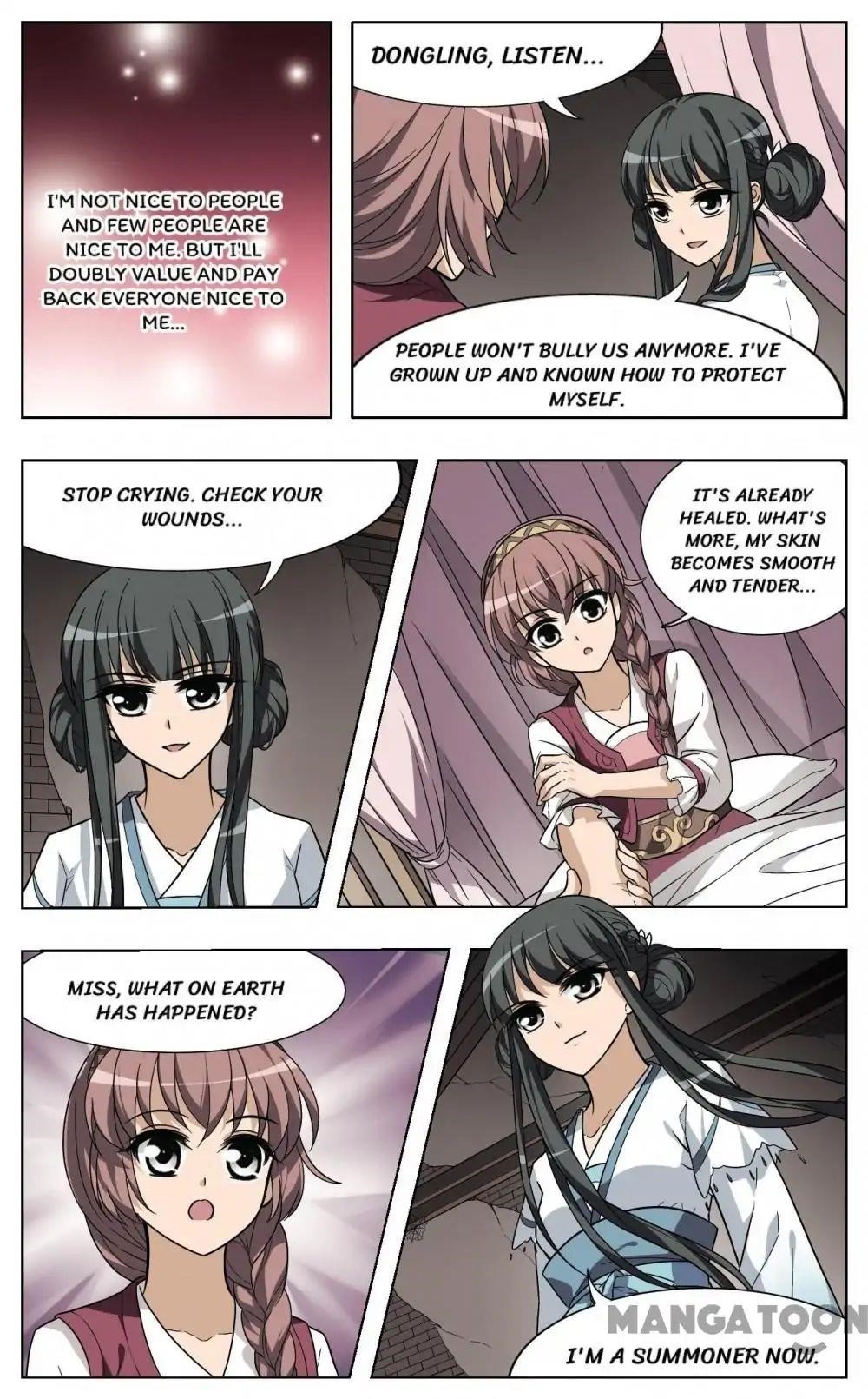 Phoenix Against the World - Chapter 13 Page 8