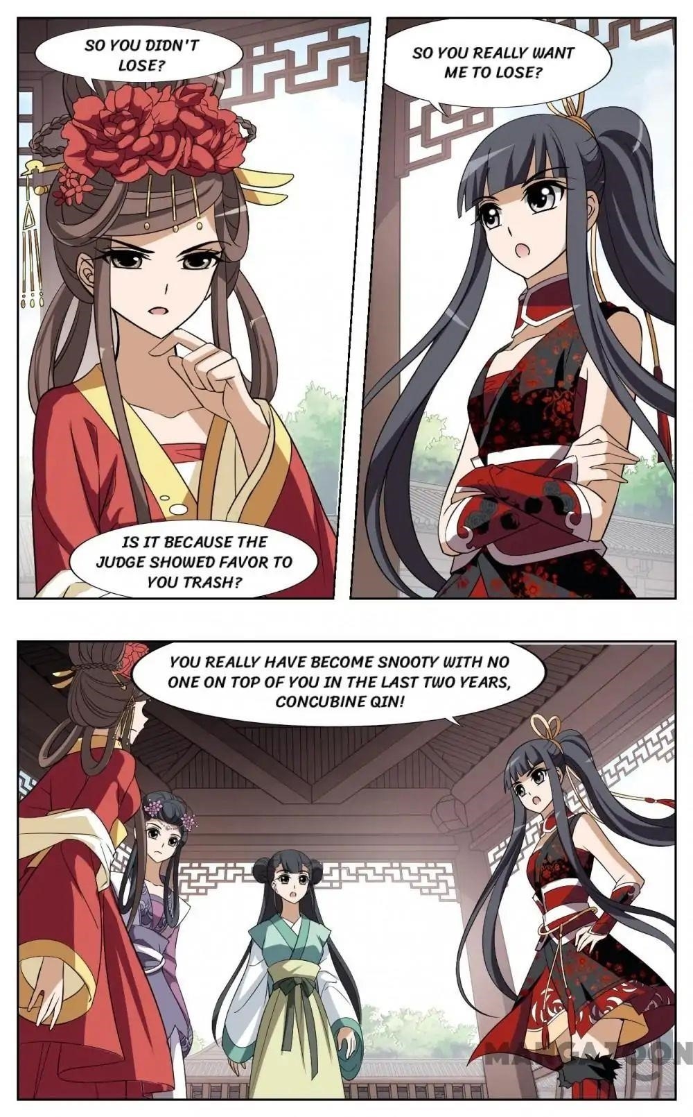 Phoenix Against the World - Chapter 130 Page 10