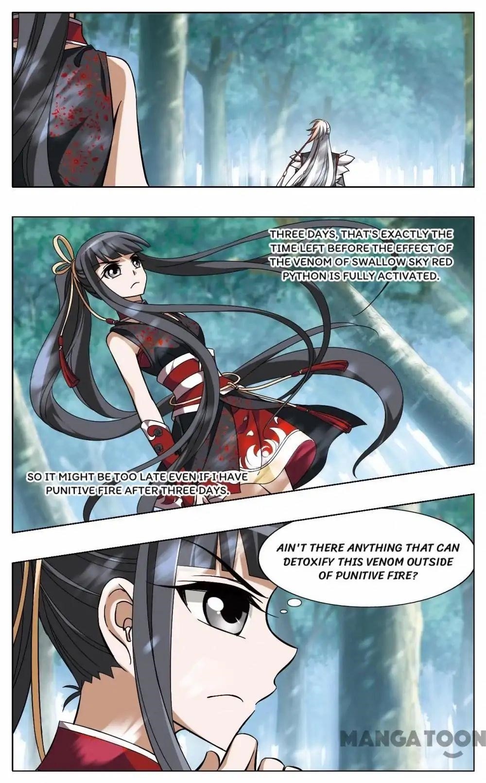 Phoenix Against the World - Chapter 130 Page 3