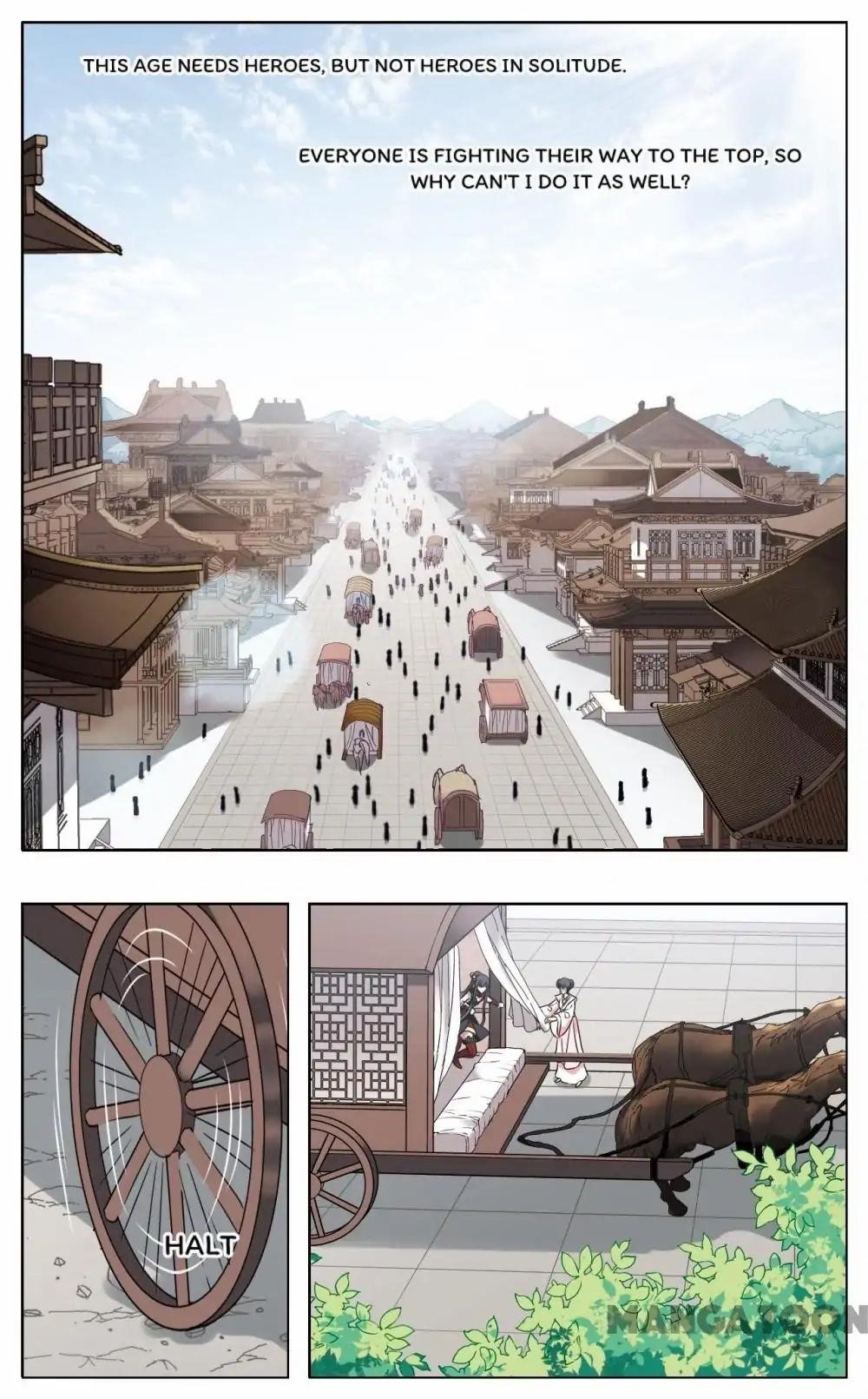 Phoenix Against the World - Chapter 130 Page 6