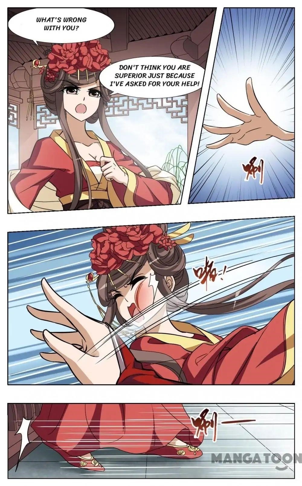 Phoenix Against the World - Chapter 131 Page 4