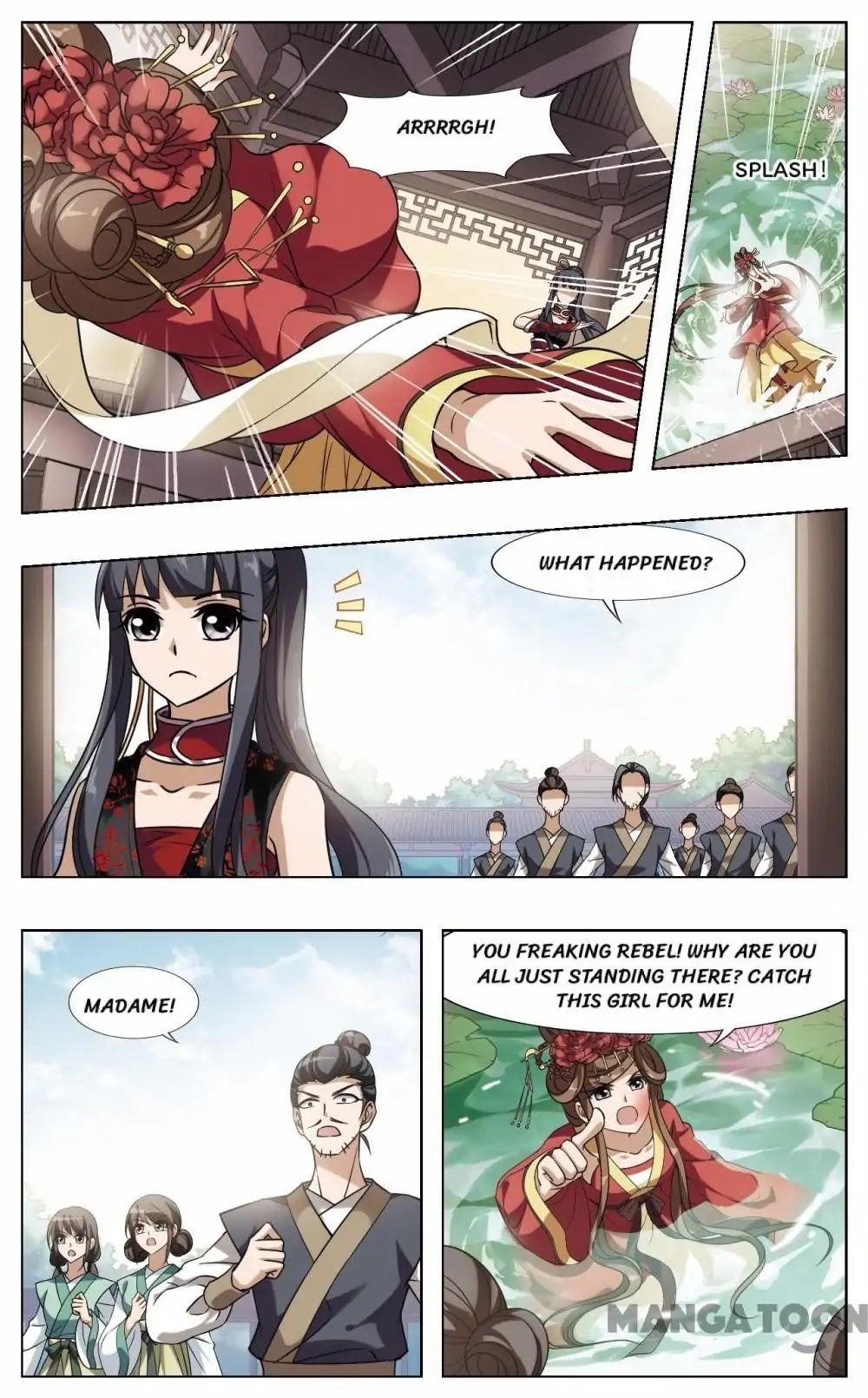 Phoenix Against the World - Chapter 131 Page 5