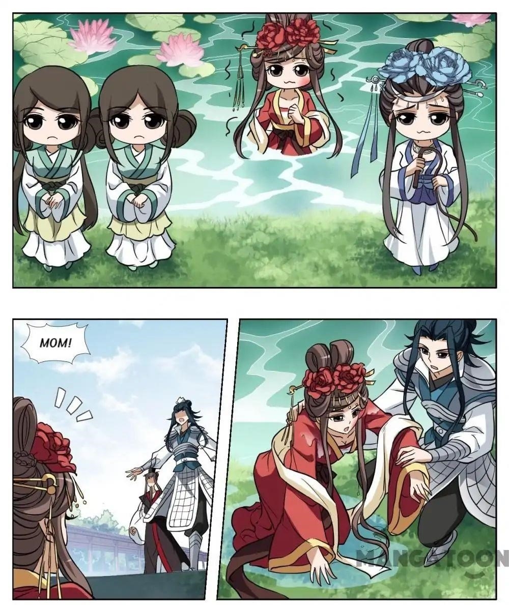 Phoenix Against the World - Chapter 132 Page 10