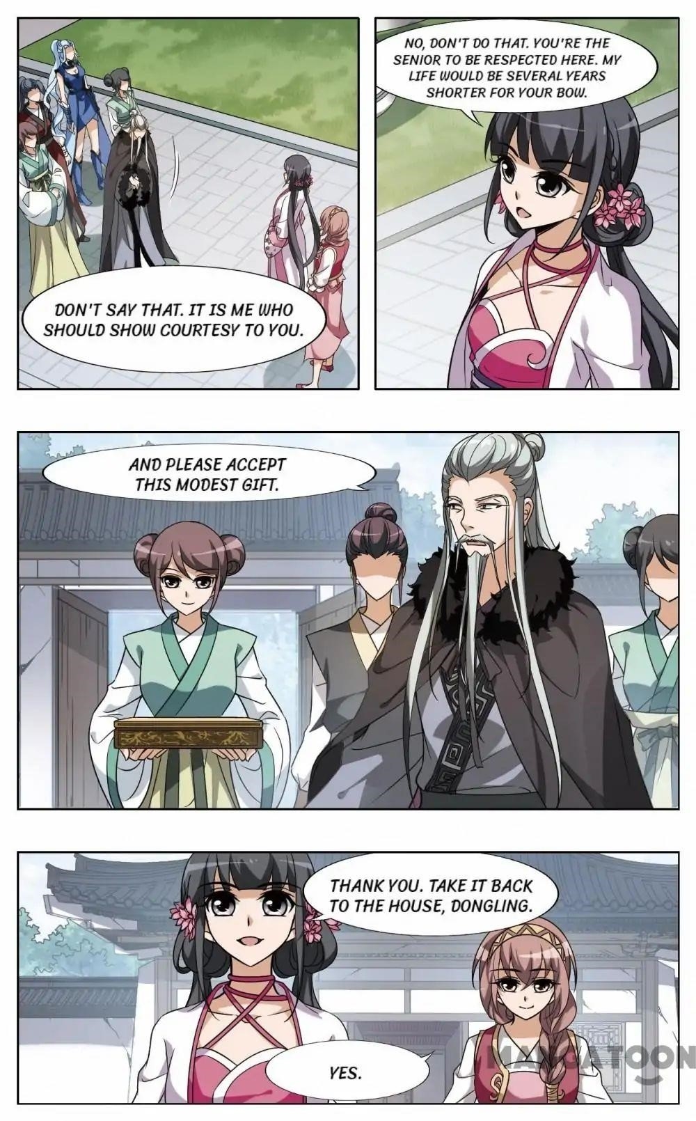 Phoenix Against the World - Chapter 134 Page 5
