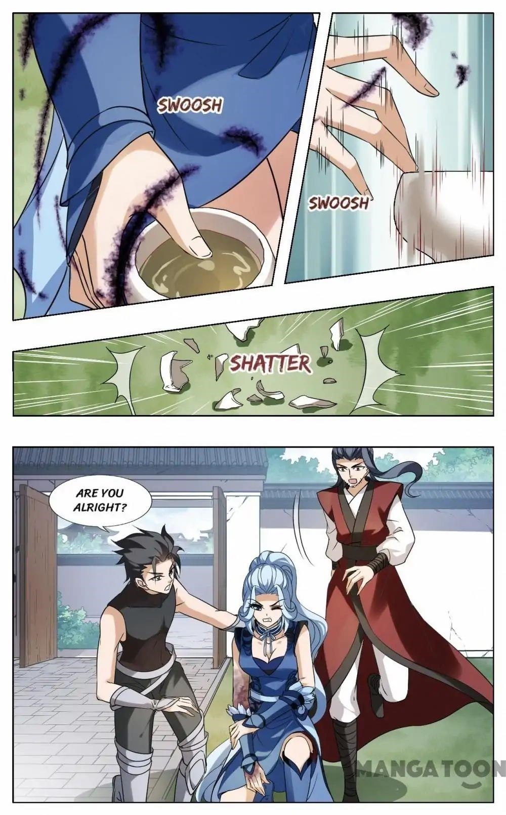 Phoenix Against the World - Chapter 135 Page 2