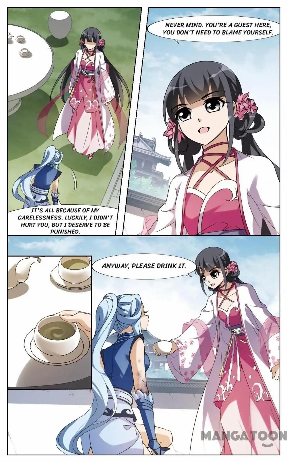 Phoenix Against the World - Chapter 135 Page 4
