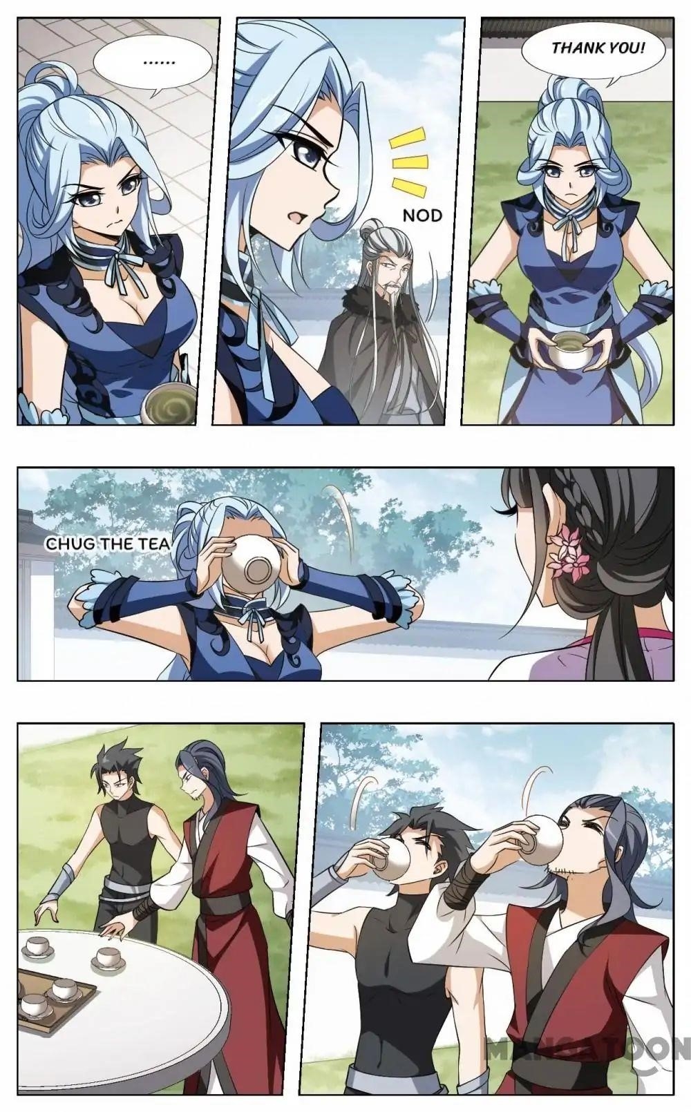 Phoenix Against the World - Chapter 135 Page 5