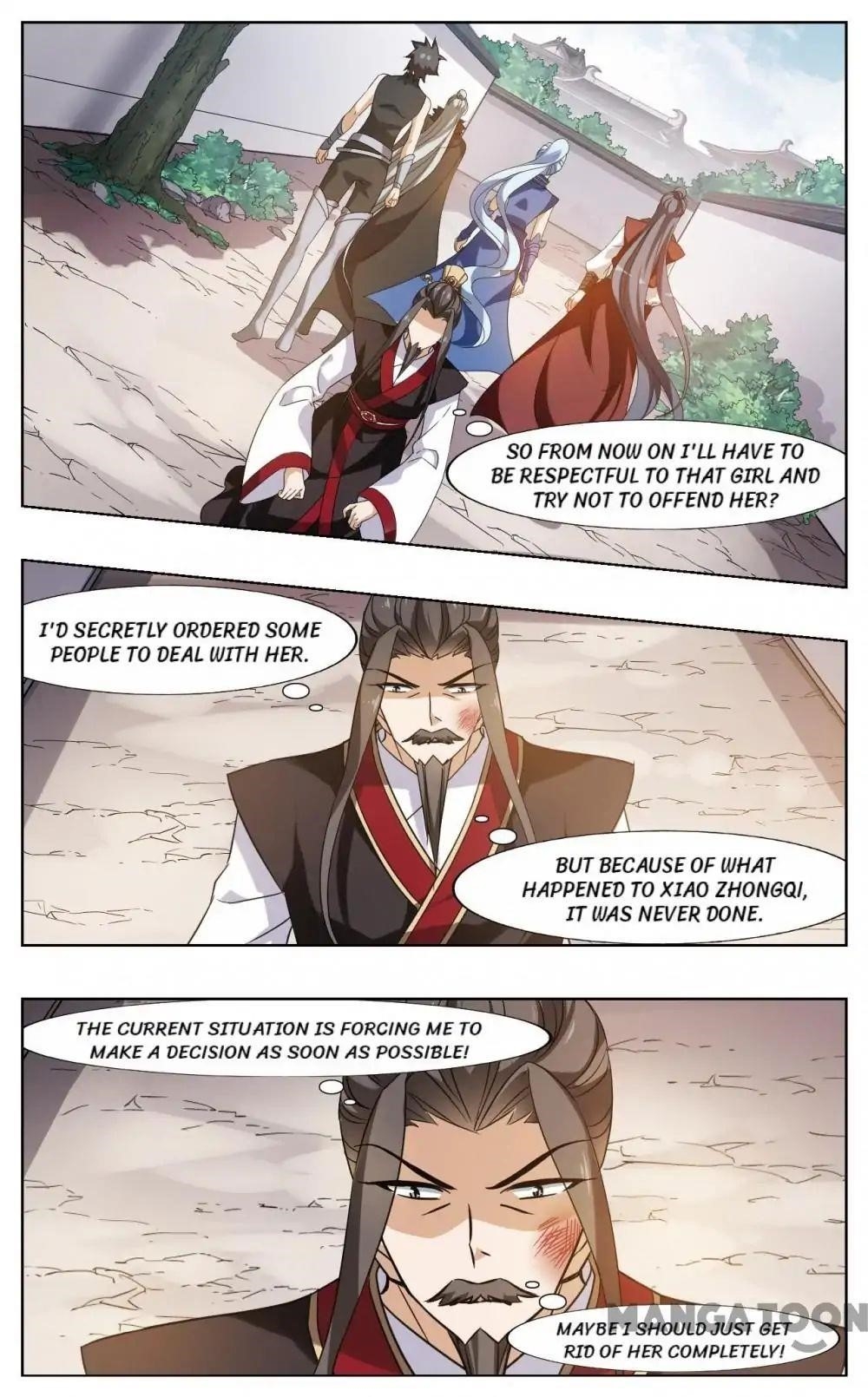 Phoenix Against the World - Chapter 137 Page 3