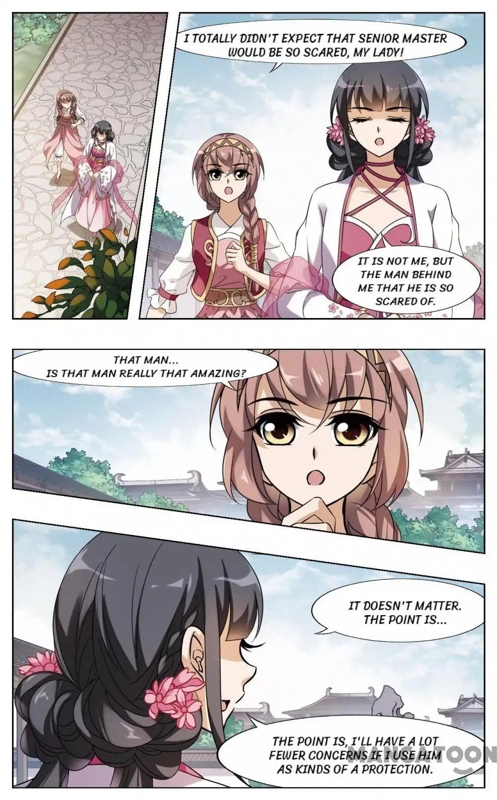 Phoenix Against the World - Chapter 137 Page 4