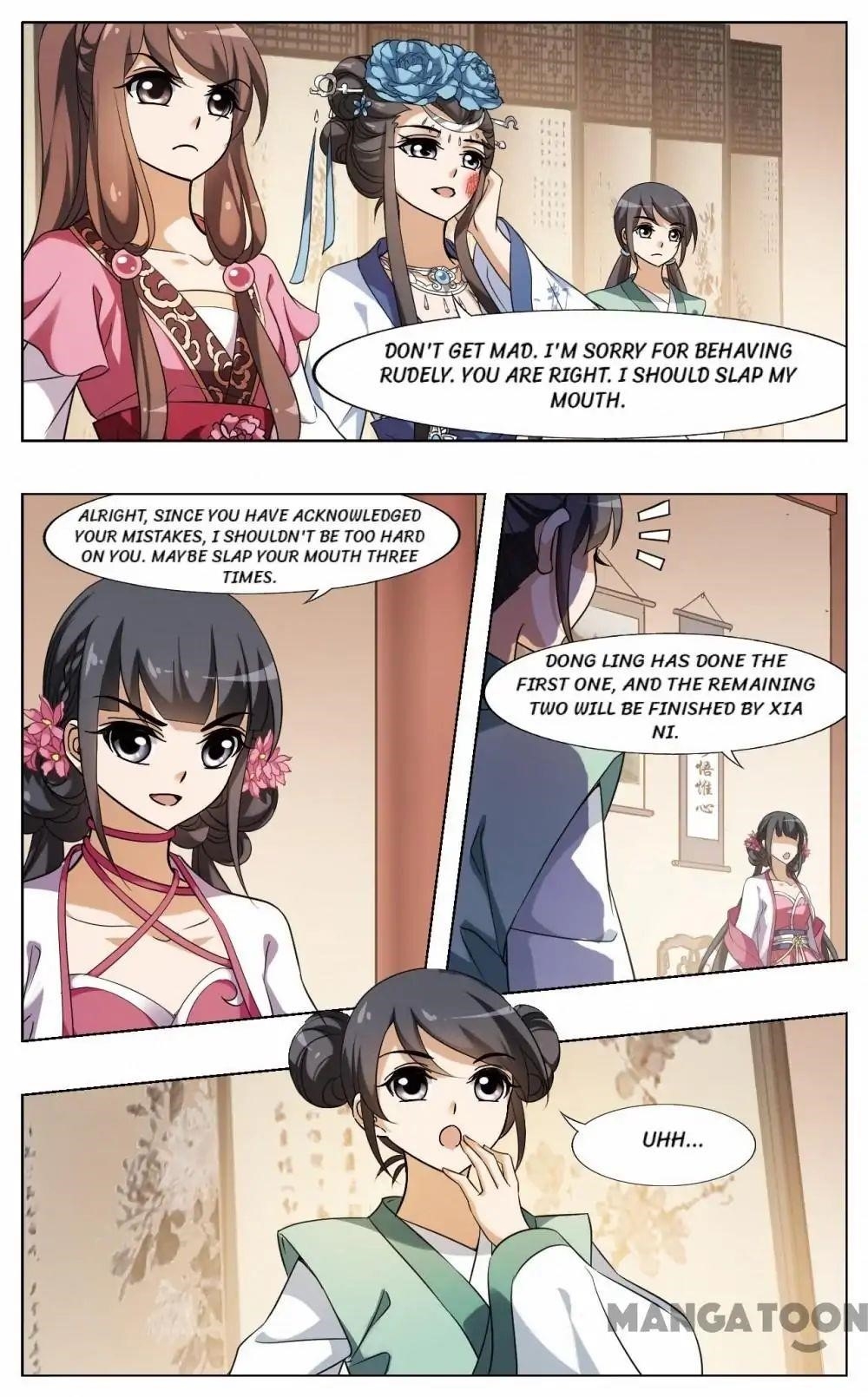 Phoenix Against the World - Chapter 139 Page 2