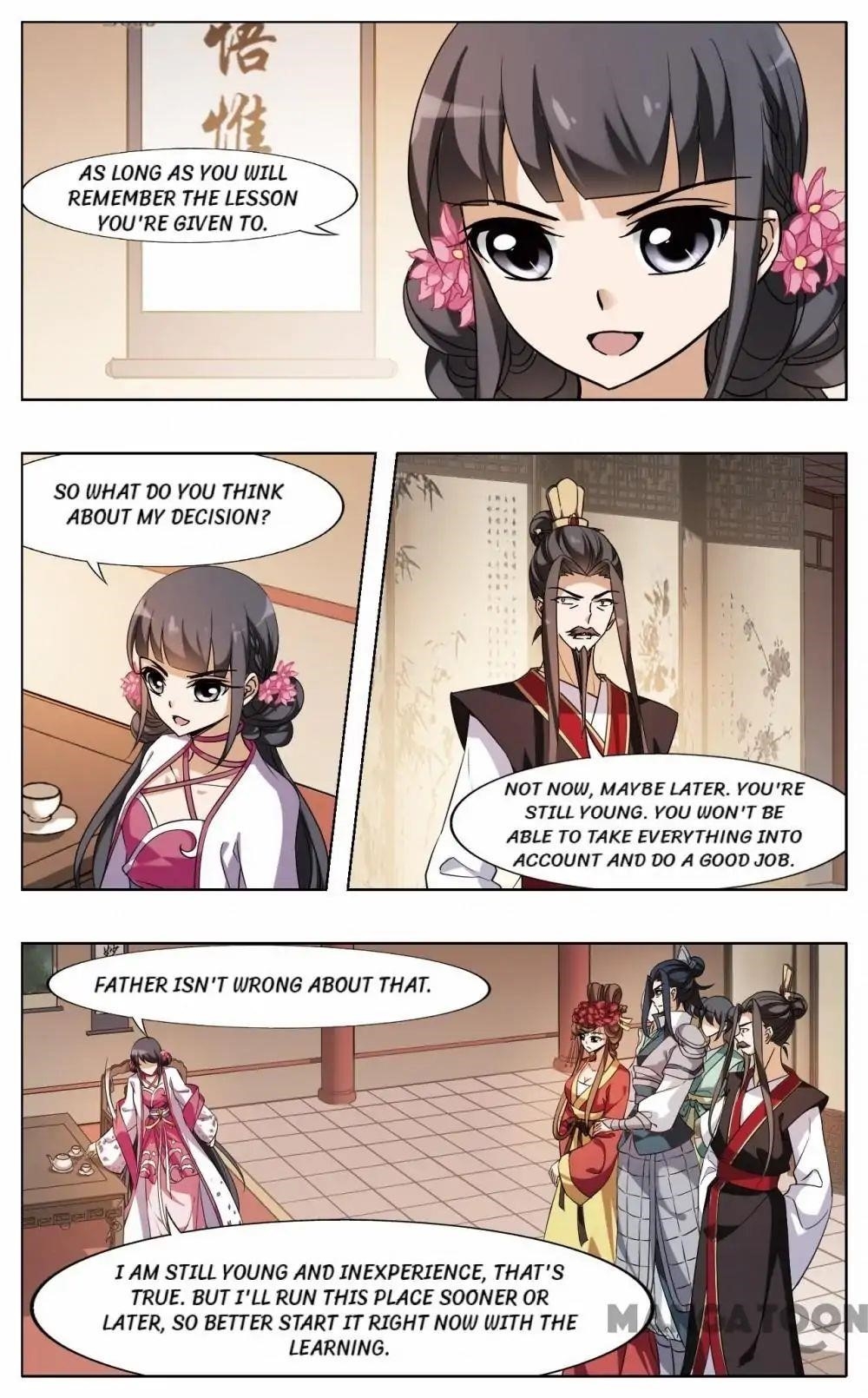 Phoenix Against the World - Chapter 139 Page 6
