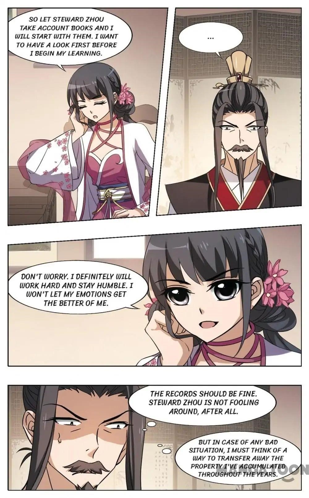 Phoenix Against the World - Chapter 139 Page 7
