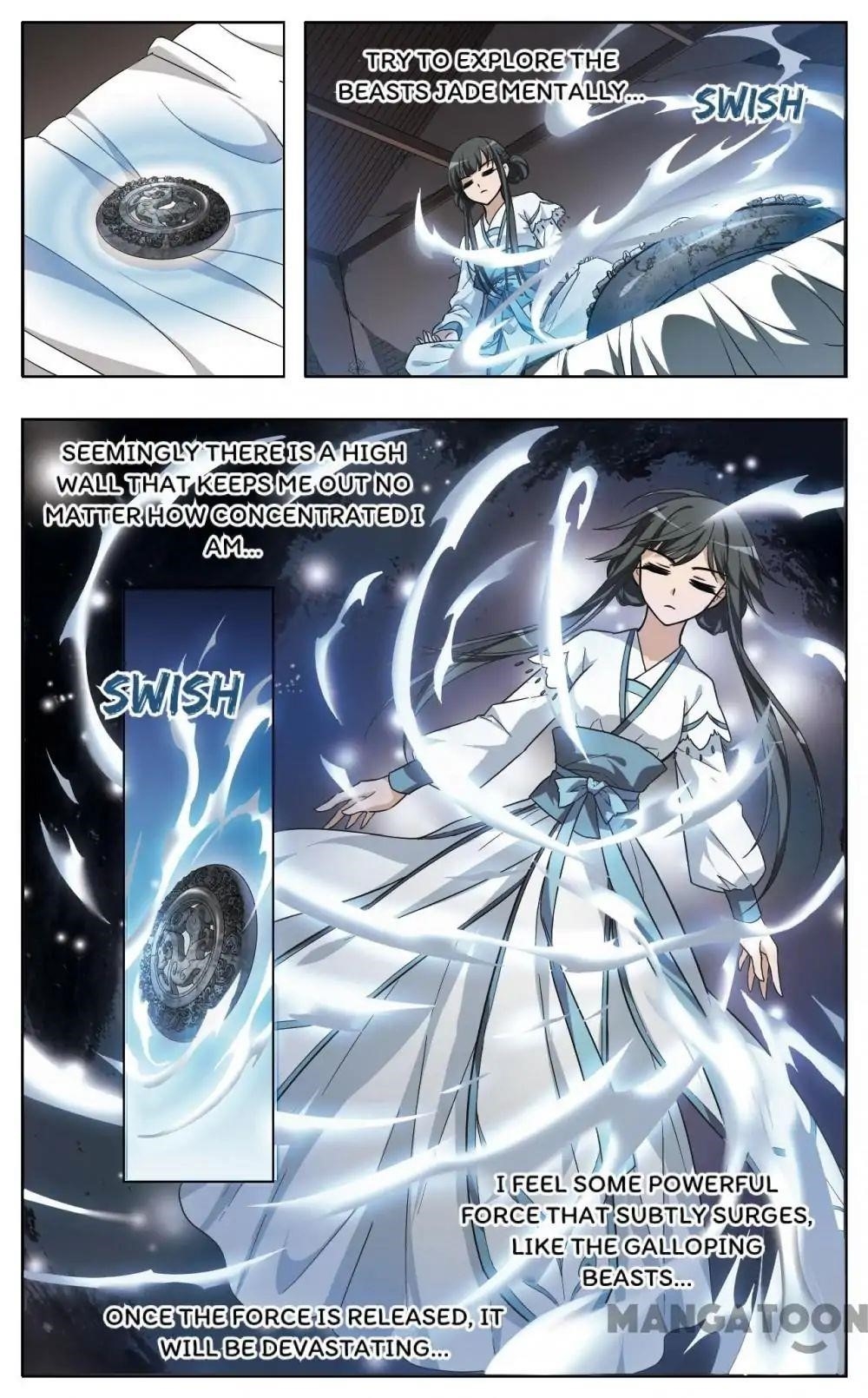 Phoenix Against the World - Chapter 14 Page 1