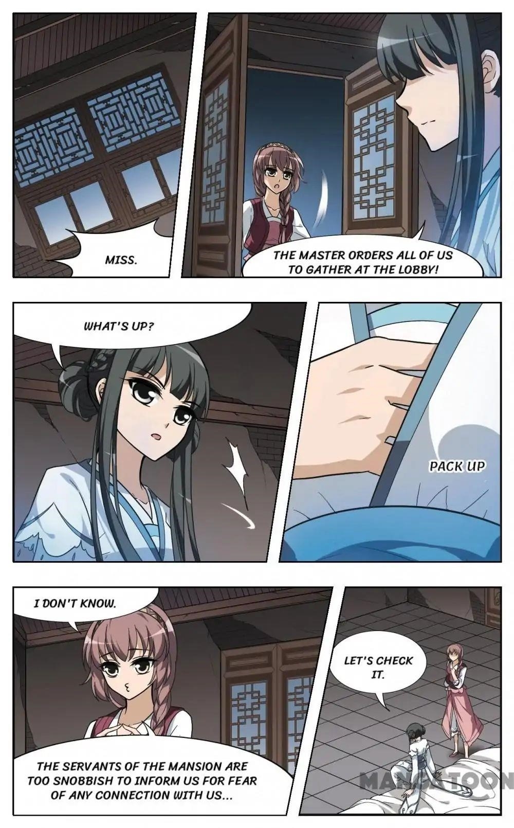 Phoenix Against the World - Chapter 14 Page 2