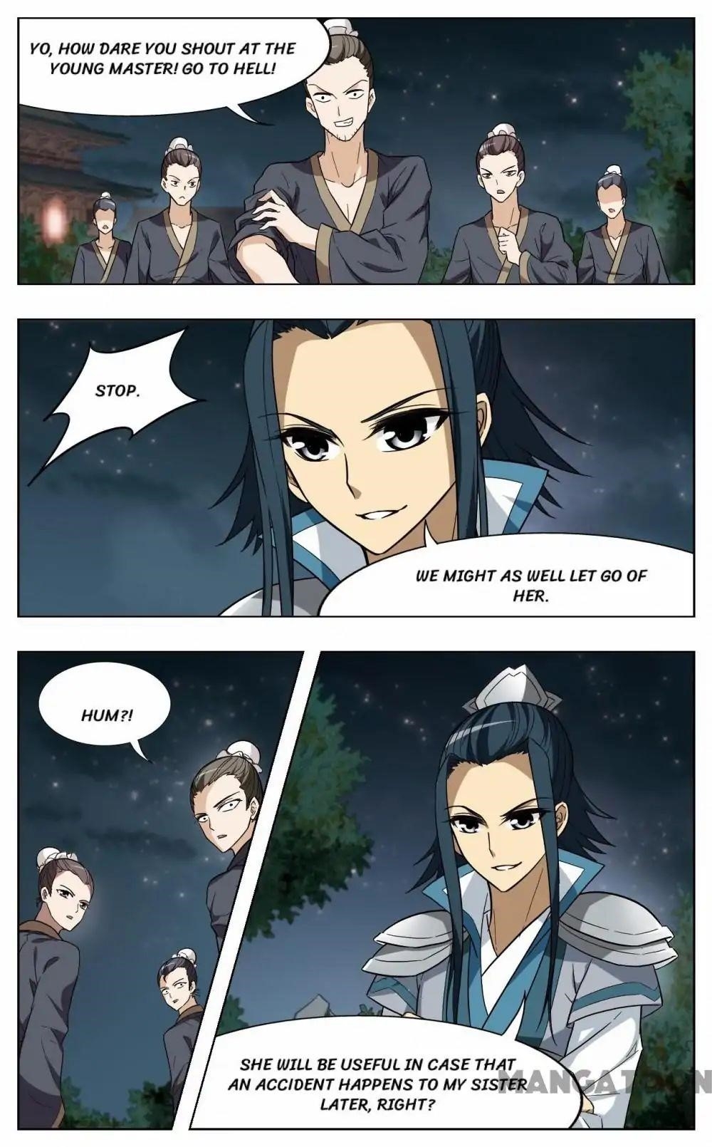 Phoenix Against the World - Chapter 14 Page 6