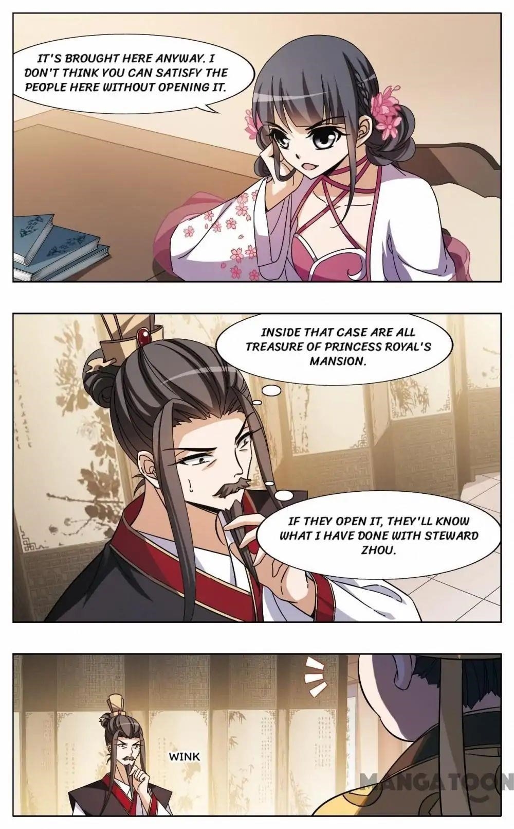 Phoenix Against the World - Chapter 140 Page 4