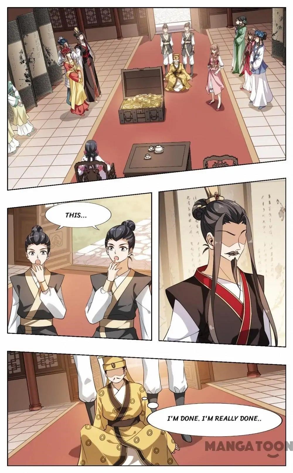 Phoenix Against the World - Chapter 141 Page 1