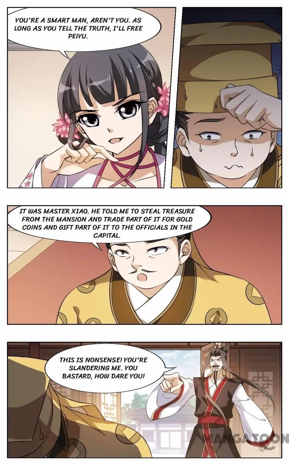 Phoenix Against the World - Chapter 141 Page 5