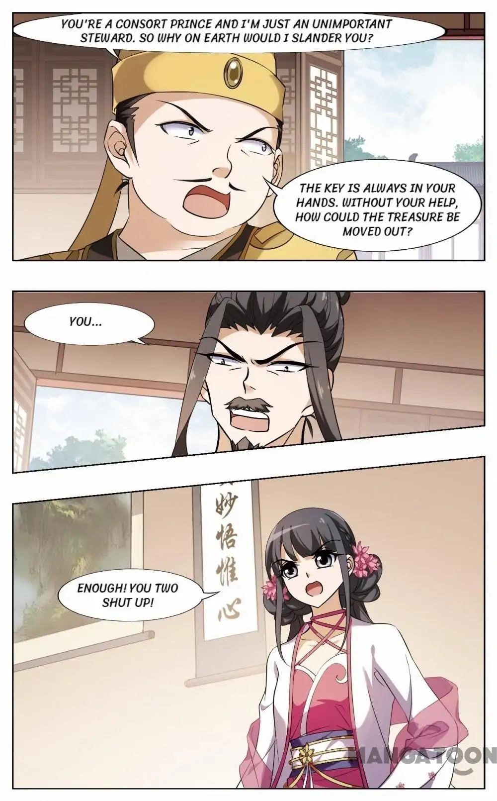 Phoenix Against the World - Chapter 142 Page 2