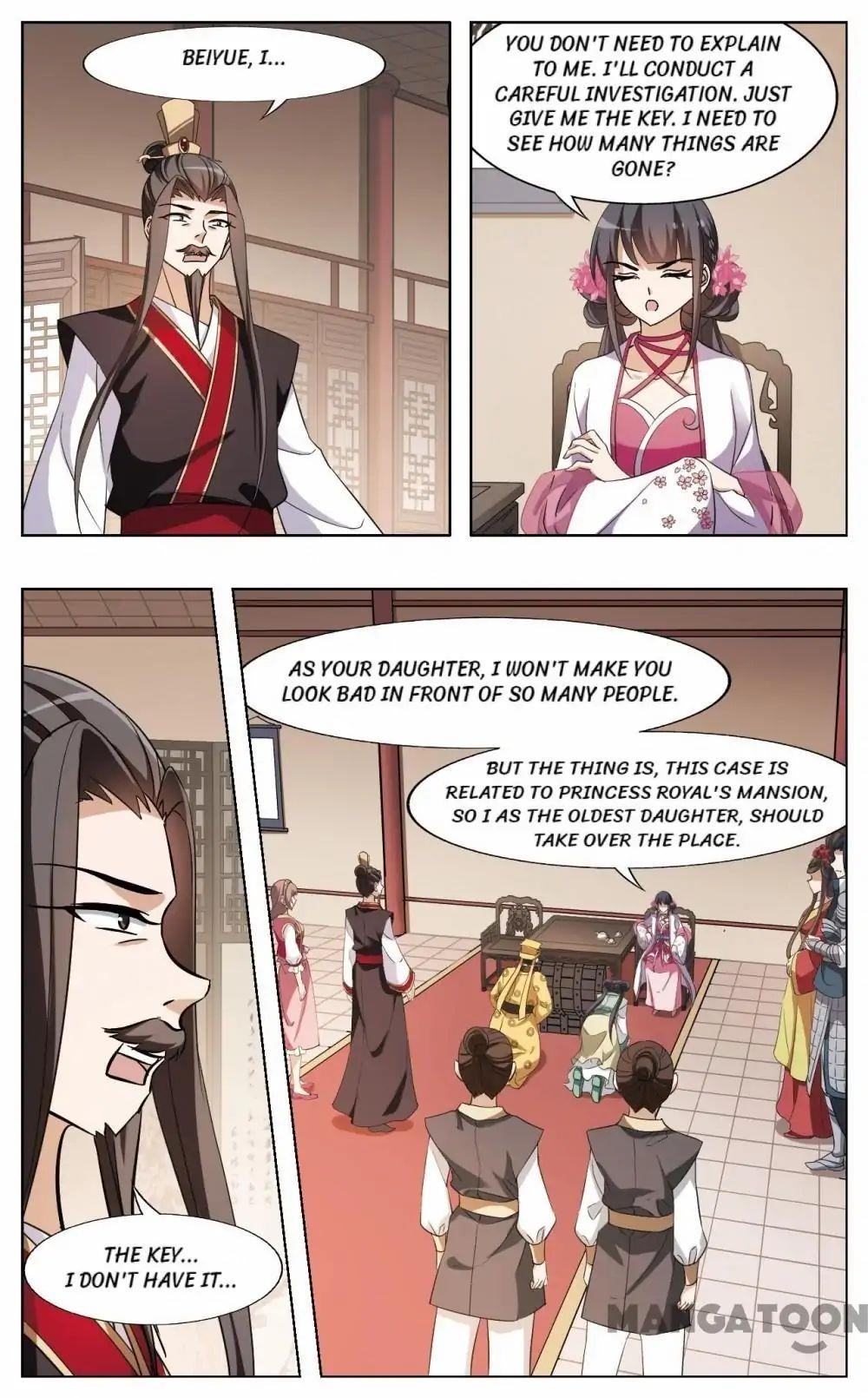 Phoenix Against the World - Chapter 142 Page 3
