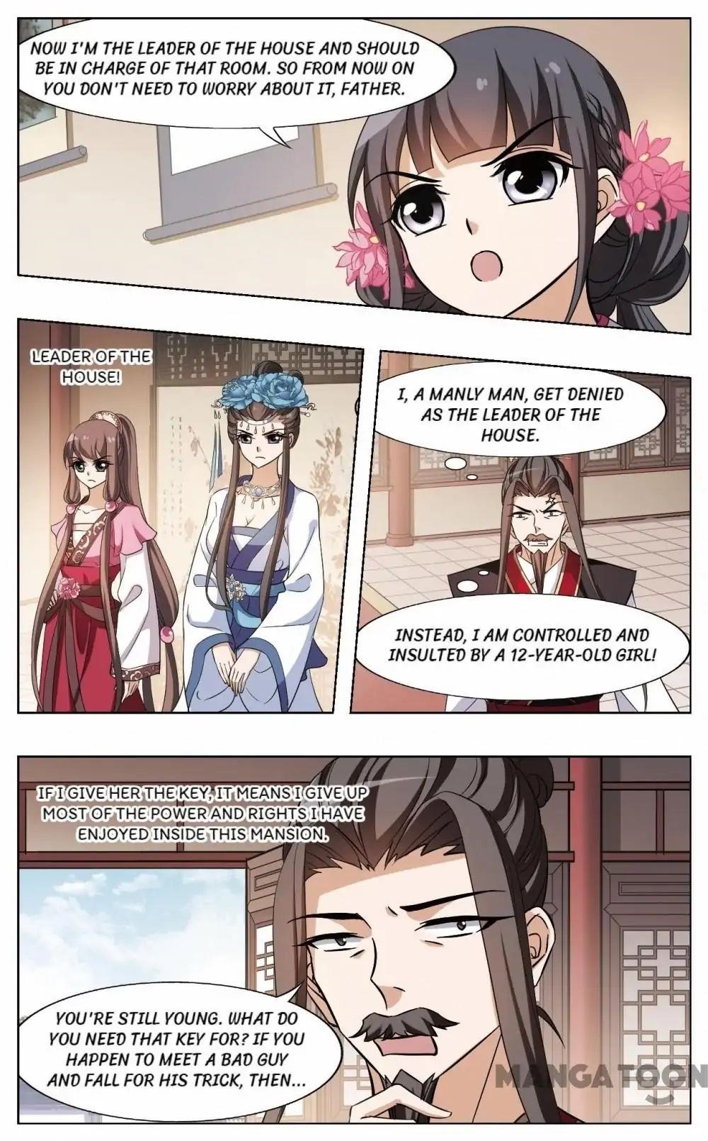 Phoenix Against the World - Chapter 142 Page 4